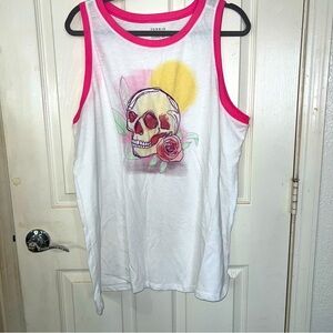 Torrid skull top